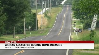 2 armed men on the run after a Medina County home invasion