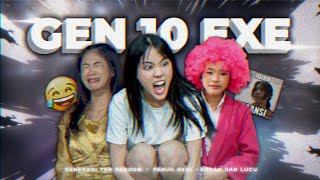 JKT48 GEN 10 EXE - GENERASI SUPER KOCAK!