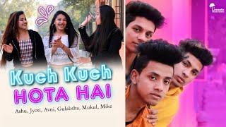 Kuch Kuch Hota Hai | Crush Love Story Video LTH | Neha Kakkar, Tony Kakkar | Jyoti, Ashu