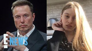 Elon Muskās Daughter Vivian Doesnāt Know How Many Siblings She Has | E! News