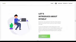 React - Phần mềm | Tutorial | Portfolio Responsive Website | Source code | Bootstrap | Sass