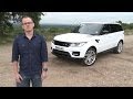 Meridian Signature Reference Audio System review - new Range Rover Sport