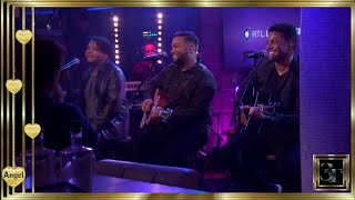 3T *♥* Interview "RTL Late Night" *♥* Medley and "Forever Girl" Performance *♥*