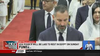 His Highness Aga Khan IV to be buried in Aswan, Egypt