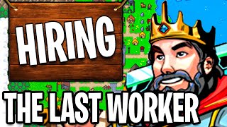 We Got The Final Worker!  -New Patch-  | Super Fantasy Kingdom