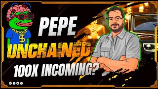 Why I Just Bought Pepe Unchained ($PEPU) 10x-100x Incoming?