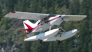 Maule M-7 Orion STOL Takeoff