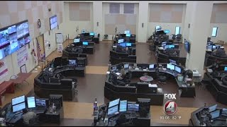 Collier County 911 translator gap