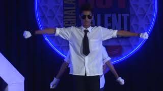 Meghalaya got talent season 1 organised by MSPWDO 2015