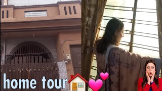 mama's home tour 🏠💕@malaikaharoon #hometour #vlog #trending