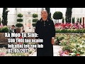 SUAB HMONG NEWS:  Xa Moo Tu Siab - Sua Thoj tau tso lub ntiaj teb tseg rau lub 02/05/2017