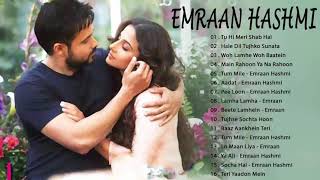 EMRAAN HASHMI Best Songs Playlist 2021 \\ Emraan Hashmi Latest Bollywood Songs - ऑल टाइम हिट गाने