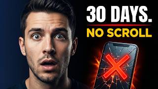 He Quit Scrolling for 30 Days — Nobody Expected This
