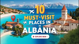 Discover Albania – The Hidden Gem of Europe! 🇦🇱✨10 Must-Visit Places in Albania