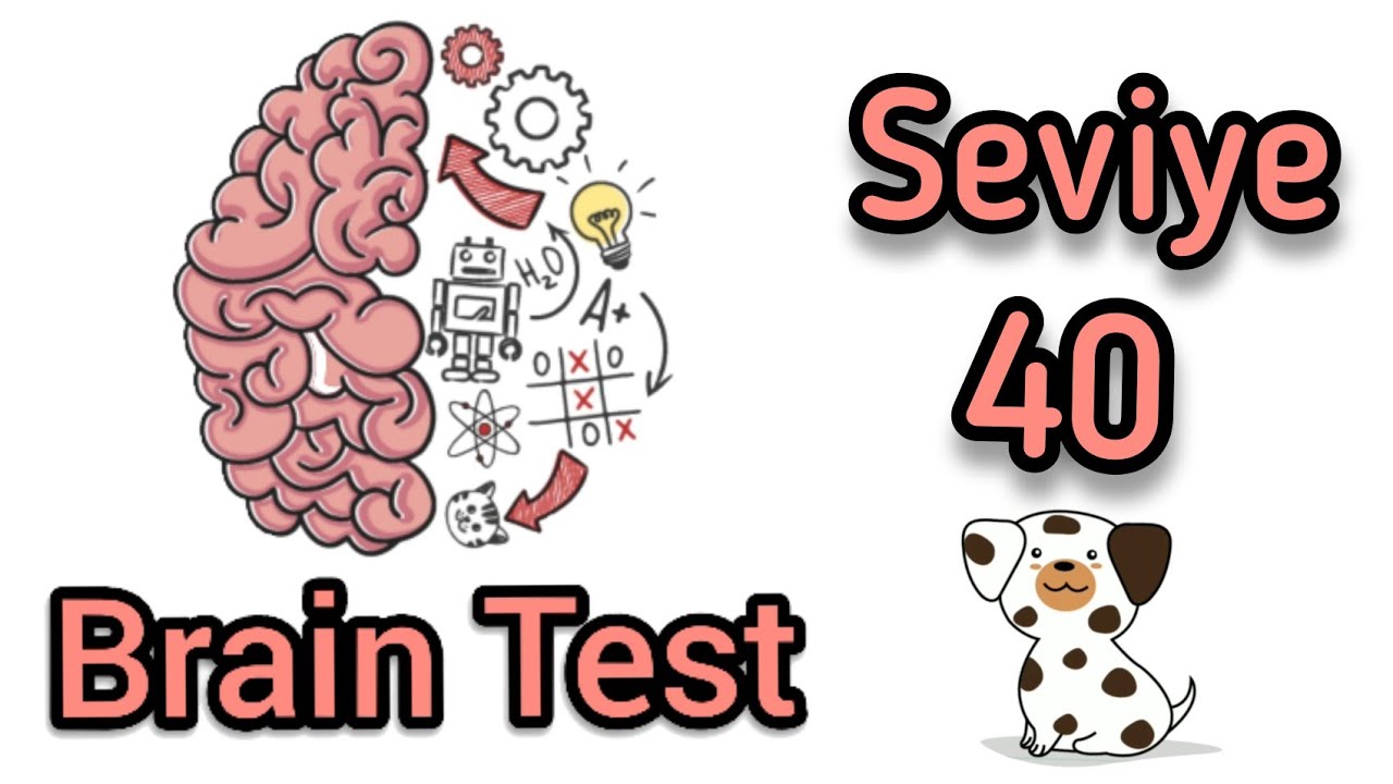 Brain Test Seviye 40 Youtube