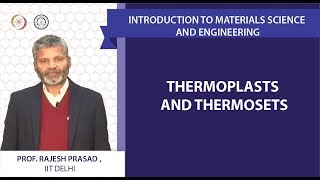 Thermoplasts and Thermosets