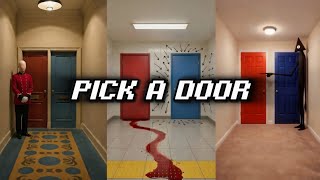 "Pick A Door" Liminal Space Compilation