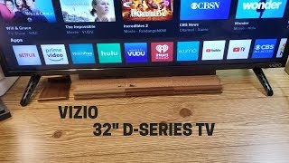 COME ON ALREADY! Vizio 32\