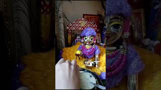 Nanhe gopal🙏#hare#krishna🙏#radhe krishn❤#ladoo gopal🥰#cute