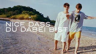 Die Lochis - Nice dass du dabei bist (Offizielles Musikvideo) | BEREIT FÜR HE/RO ?