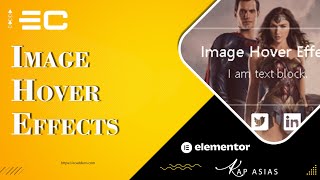 Getting Started with Image Hover Effect for Elementor | Elementor Image Hover Effect Widget Tutorial