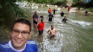 UNDERGROUND #1 CampPonak - Lata Kijang - Lata Dinding Jelebu