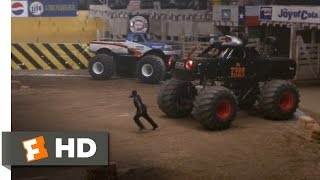 Serving Sara (10/10) Movie CLIP - The Monster Truck (2002) HD