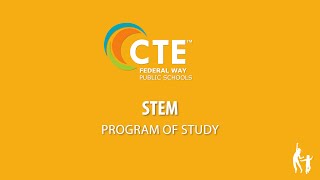 STEM CTE Program of Study