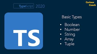TypeScript Basic Types | Boolean Number String Array Tuple