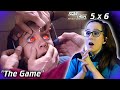 🖖Star Trek: The Next Generation 5x6 The Game REACTION