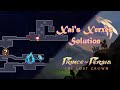 Dastardly Xerxes Solved (Sacred Archives) - Prince of Persia the Lost Crown