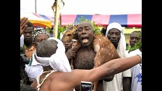 Winneba Aboakyer Festival