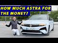 2027 Opel Astra Sports Tourer facelift driving REVIEW (Vauxhall Astra estate) - affordable surprise?