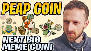 Pepe Ascension ($PEAP) | The Future of Meme Coins is Here!