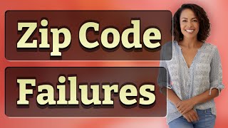 Can an Incorrect Zip Code Cause Payment Failures?