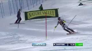 Mikaela Shiffrin - Fifth - Nature Valley Aspen Winternational - Slalom - U.S. Ski Team