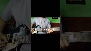 Handjob - Hariku Harimu (Guitar cover) #shorts #poppunk