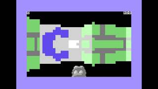 #Commodore64 raycasting engine demo 1