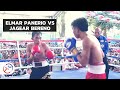 Red Boxing International | Elmar James Panerio vs Jegear Bereno | Boxing sa Araw ng Digos City