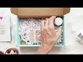 ivory gloss astrology vegan beauty u0026 meditation subscription box october 2020 unboxing video