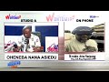 LIVE: Oheneba Nana Asiedu Presents The Wontumi Morning Show | 10/07/24