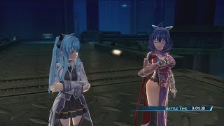 [創の軌跡]第7回(7-6) ティオ、リーシャの○に嫉妬する