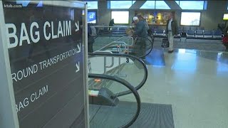 Winter storm cancels flights across the West, causing potential ripple effect at Boise Airport