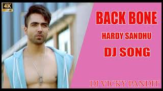 DJ Harrdy Sandhu - Backbone | Jaani | B Praak | Zenith Sidhu | Latest Romantic Song 2017