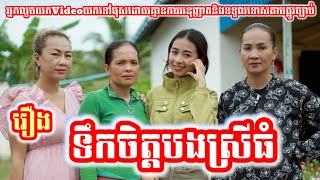 រឿង ទឹកចិត្តបងស្រីធំ Khmer movie full Big sister's heart