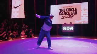 KYOKA JUDGE SHOW｜2024 THE CIRCLE DANCE LAB CHENGDU QUAILIFIERS