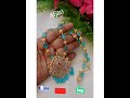 New afj code monalisa beads jewellery latest designs