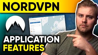 NordVPN Review on Application Features [2025] 🔥