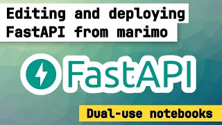 Building FastAPI apps from notebooks is ... great!