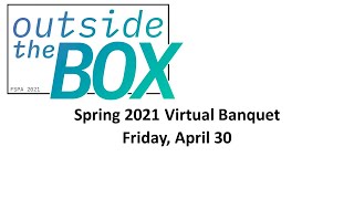 FSPA 2021 Virtual Banquet